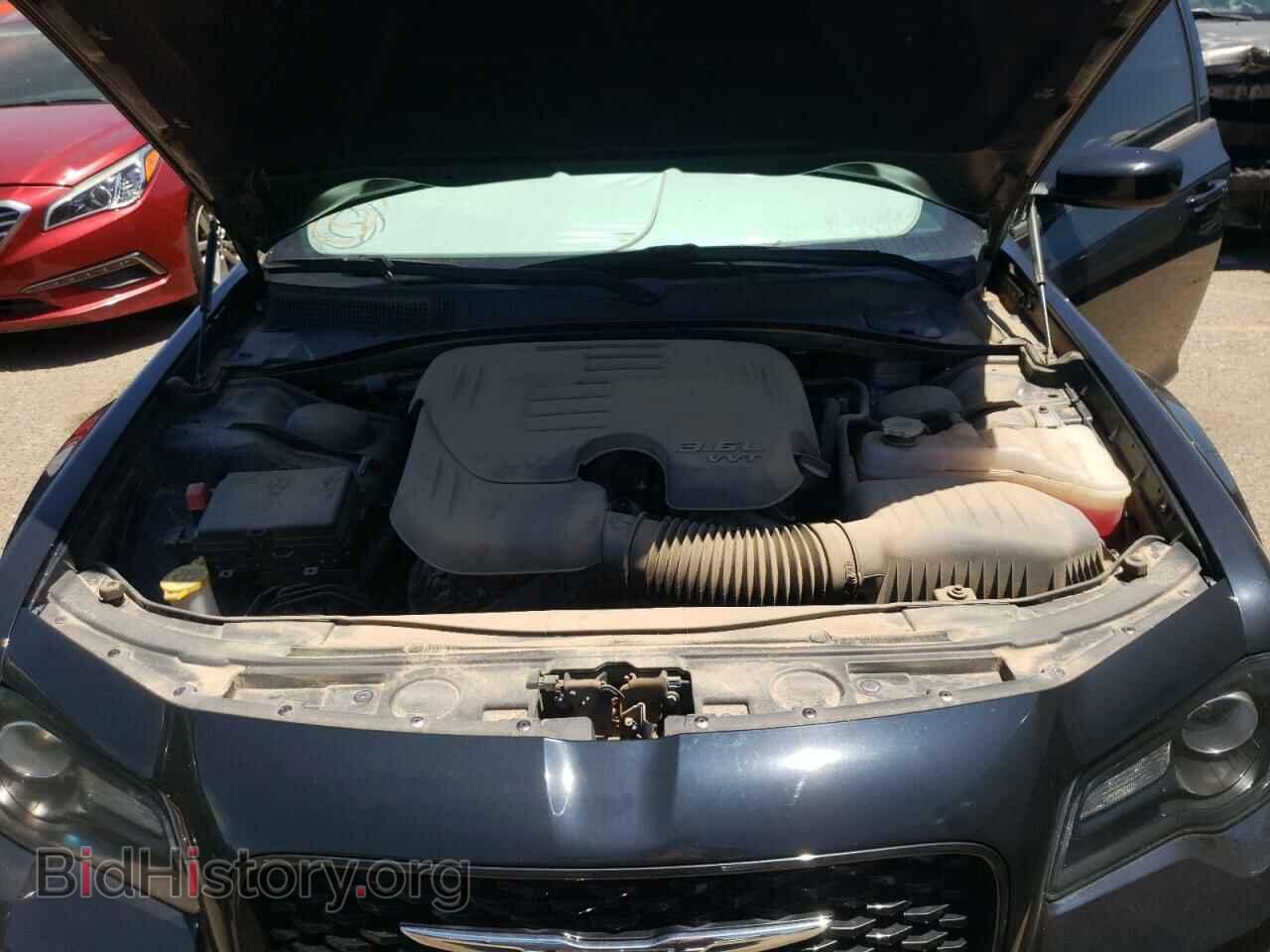 2015 CHRYSLER 300 - VIN: 2C3CCABG4FH882559 - Фото 7