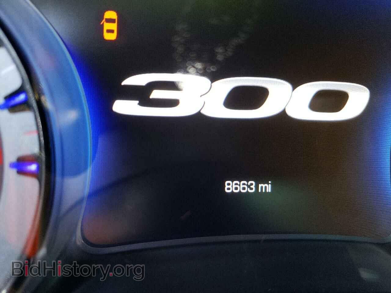 2015 CHRYSLER 300 - VIN: 2C3CCABG4FH882559 - Фото 8