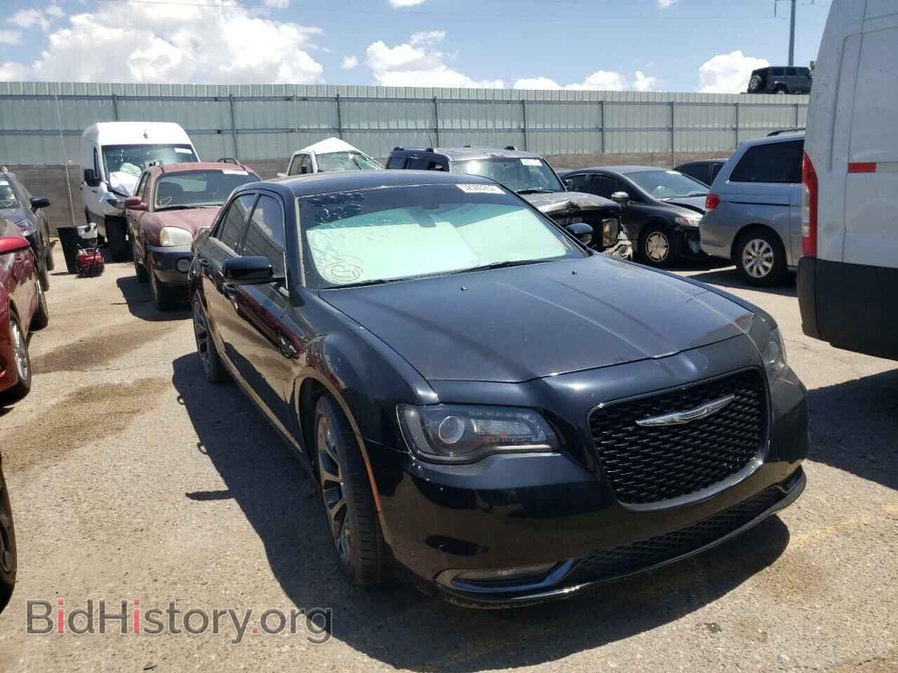 2015 CHRYSLER 300 - VIN: 2C3CCABG4FH882559 - Фото 9