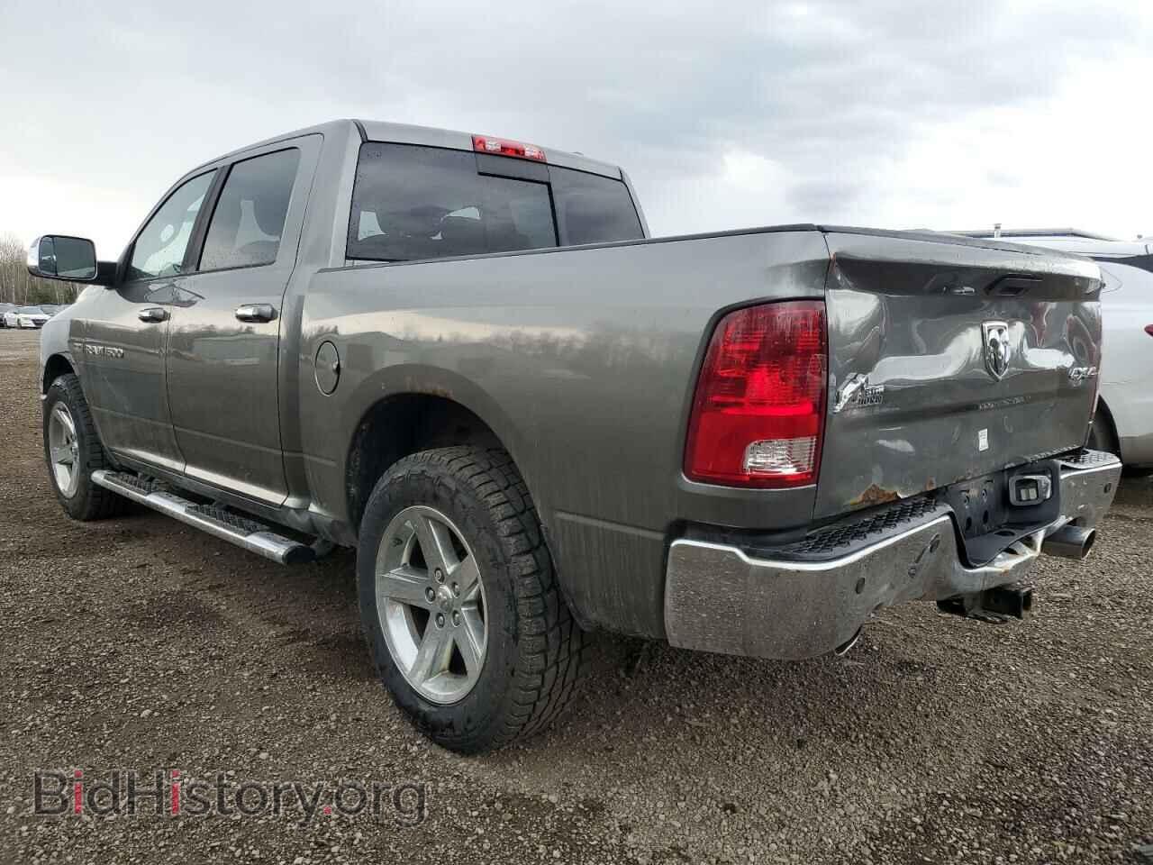 2012 DODGE RAM 1500 - VIN: 1C6RD7LT8CS202255 - Фото 2
