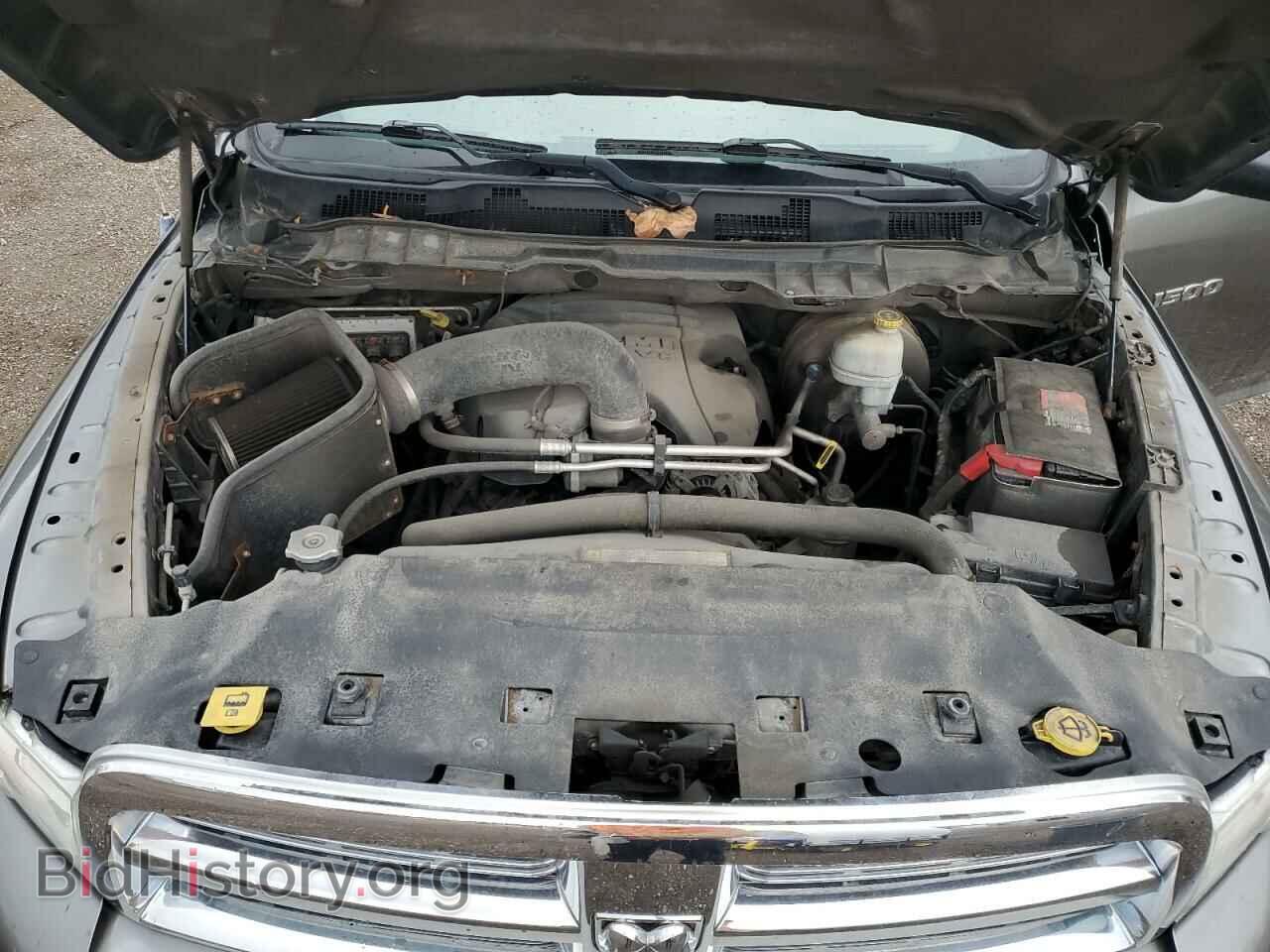 2012 DODGE RAM 1500 - VIN: 1C6RD7LT8CS202255 - Фото 11