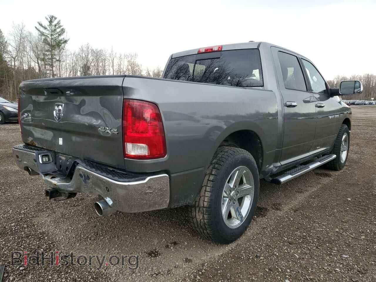2012 DODGE RAM 1500 - VIN: 1C6RD7LT8CS202255 - Фото 3