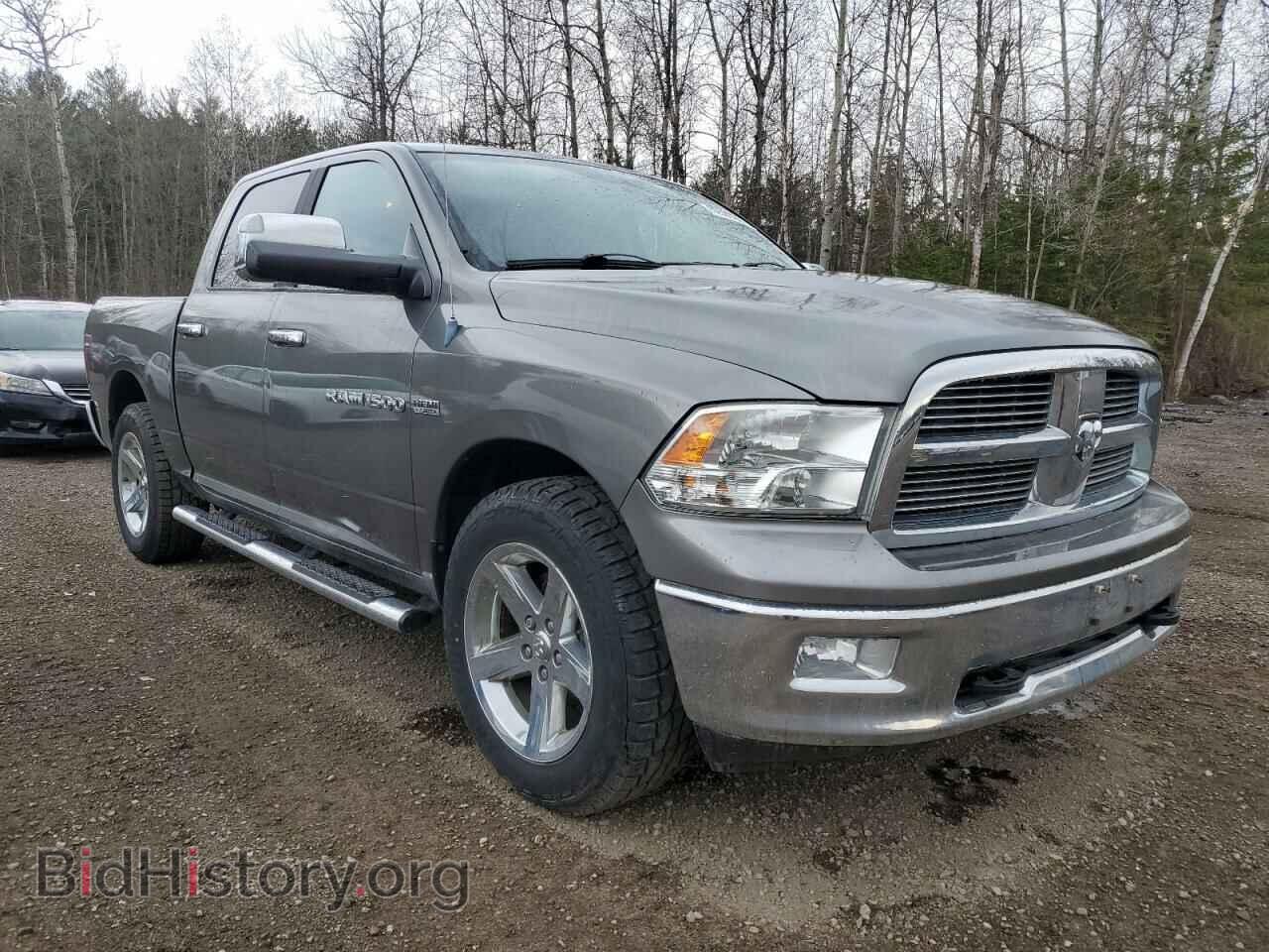 2012 DODGE RAM 1500 - VIN: 1C6RD7LT8CS202255 - Фото 4