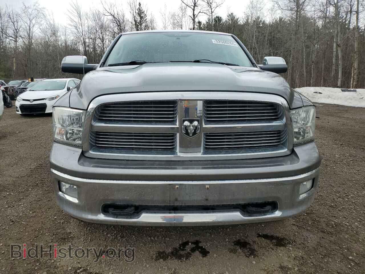 2012 DODGE RAM 1500 - VIN: 1C6RD7LT8CS202255 - Фото 5