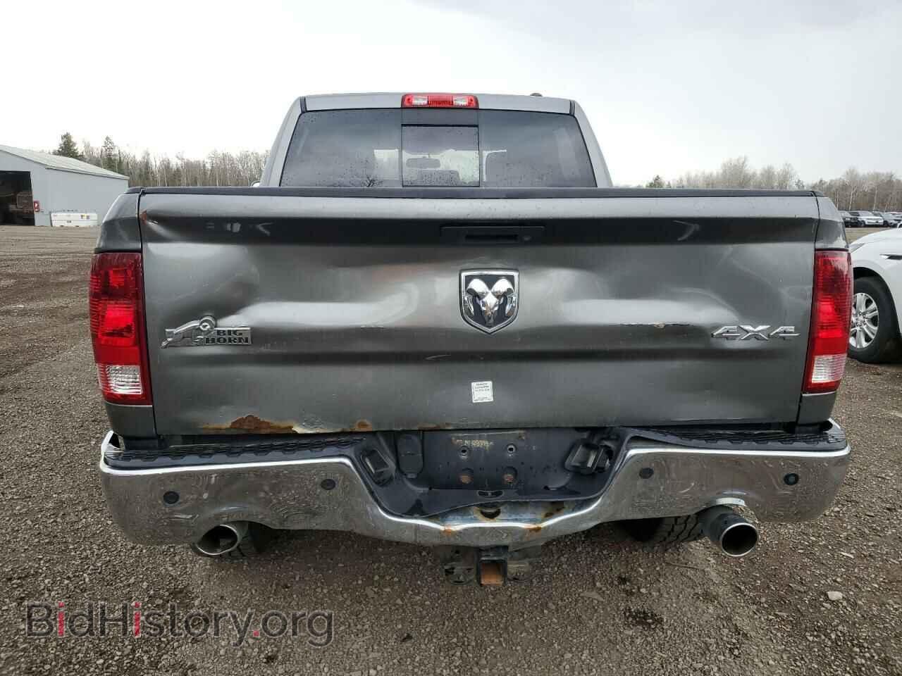 2012 DODGE RAM 1500 - VIN: 1C6RD7LT8CS202255 - Фото 6