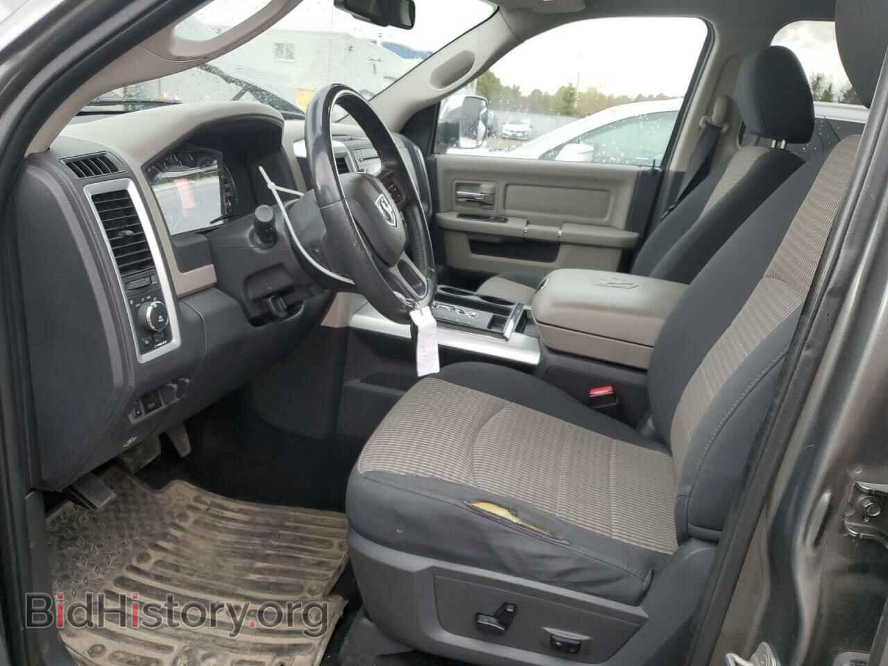 2012 DODGE RAM 1500 - VIN: 1C6RD7LT8CS202255 - Фото 7