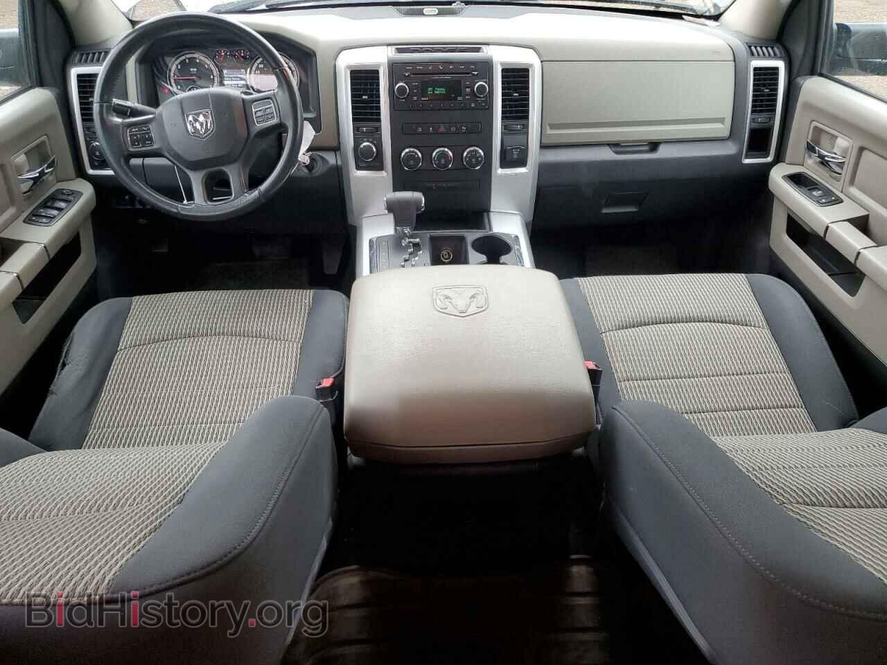 2012 DODGE RAM 1500 - VIN: 1C6RD7LT8CS202255 - Фото 8