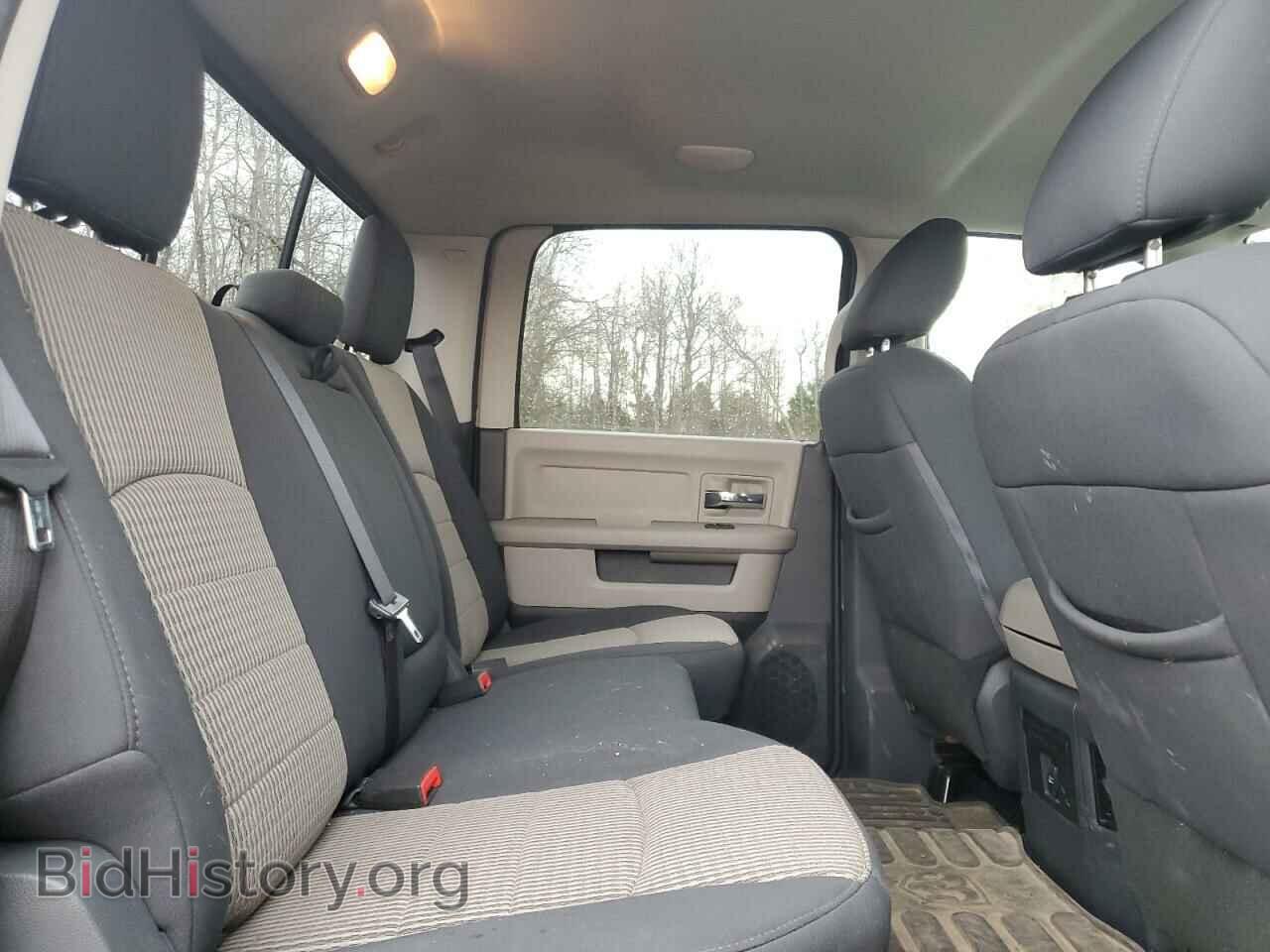 2012 DODGE RAM 1500 - VIN: 1C6RD7LT8CS202255 - Фото 10