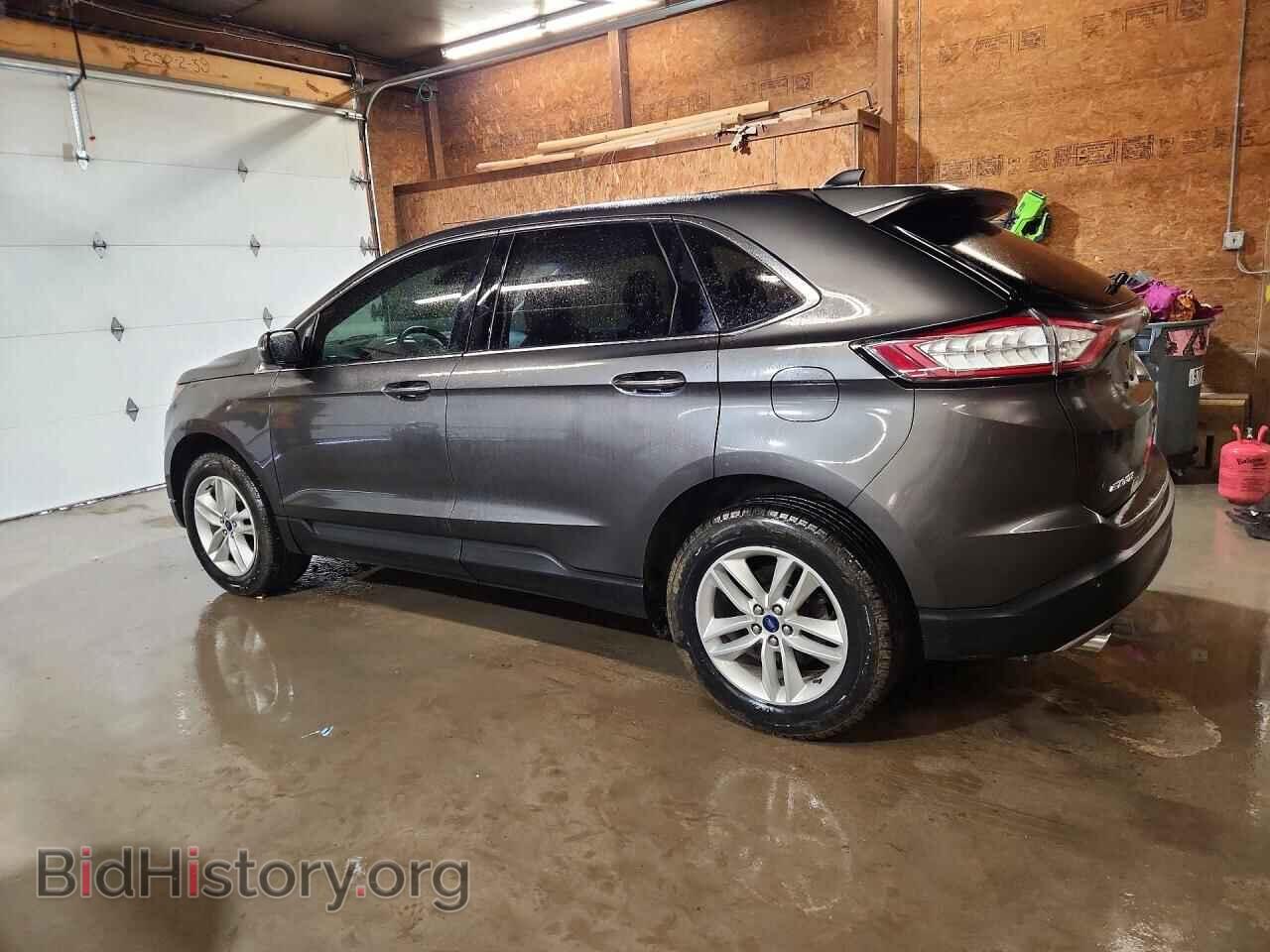 2018 FORD EDGE - VIN: 2FMPK4J91JBB49705 - Photo 2