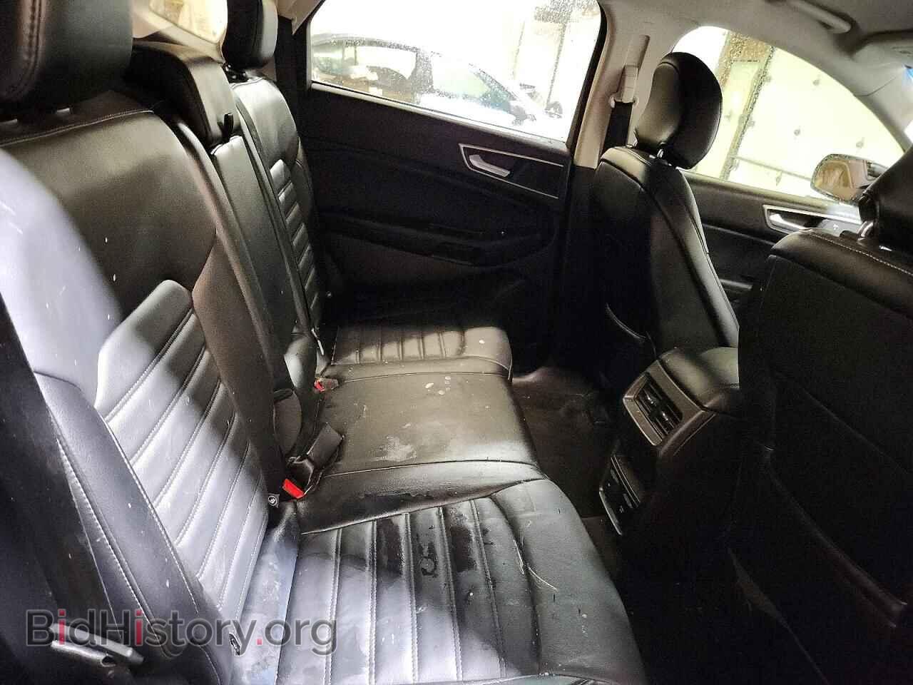 2018 FORD EDGE - VIN: 2FMPK4J91JBB49705 - Photo 11
