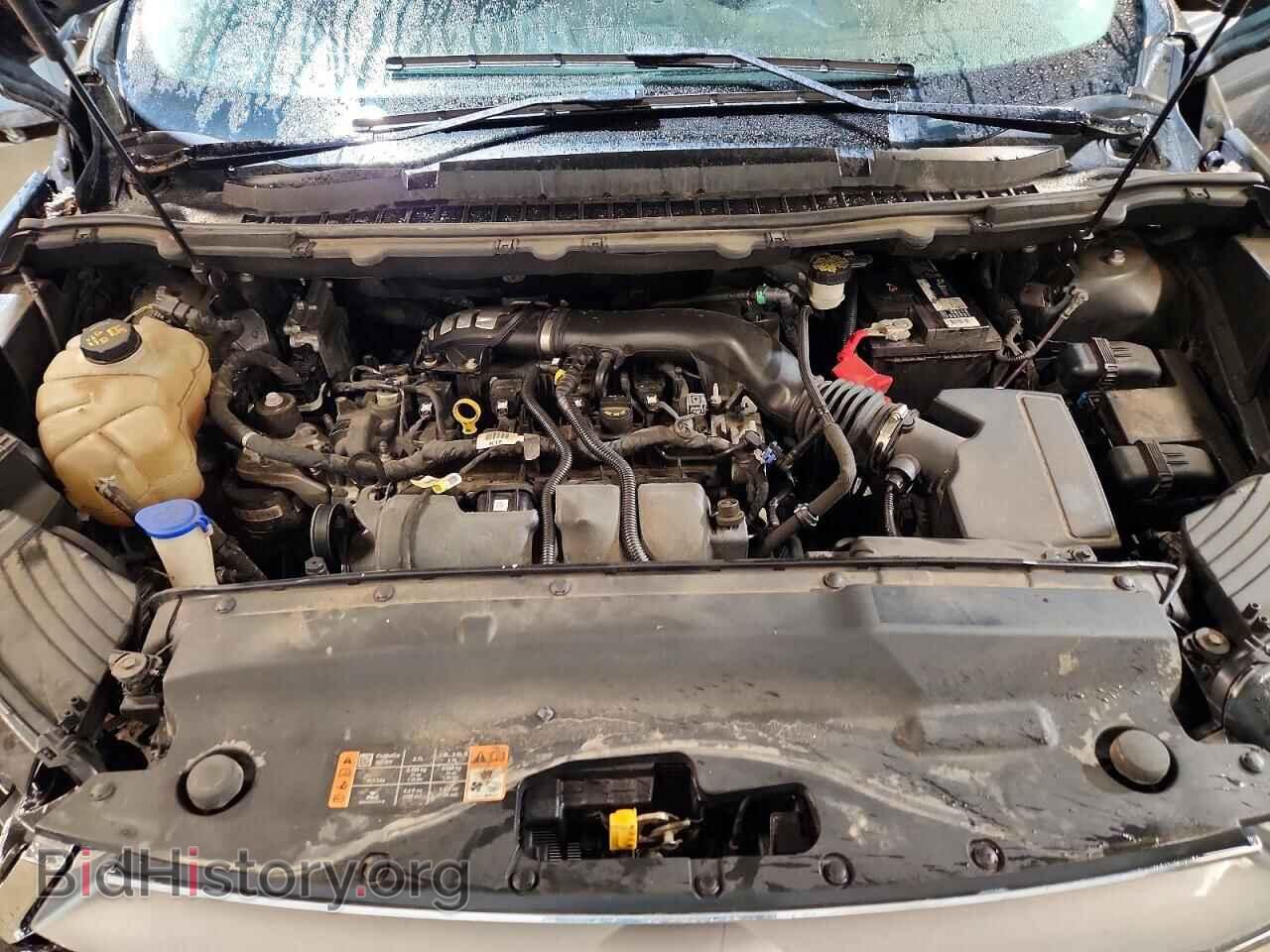 2018 FORD EDGE - VIN: 2FMPK4J91JBB49705 - Photo 12