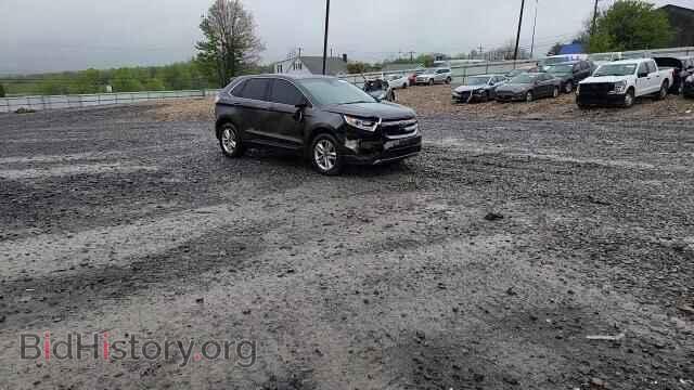 2018 FORD EDGE - VIN: 2FMPK4J91JBB49705 - Photo 15