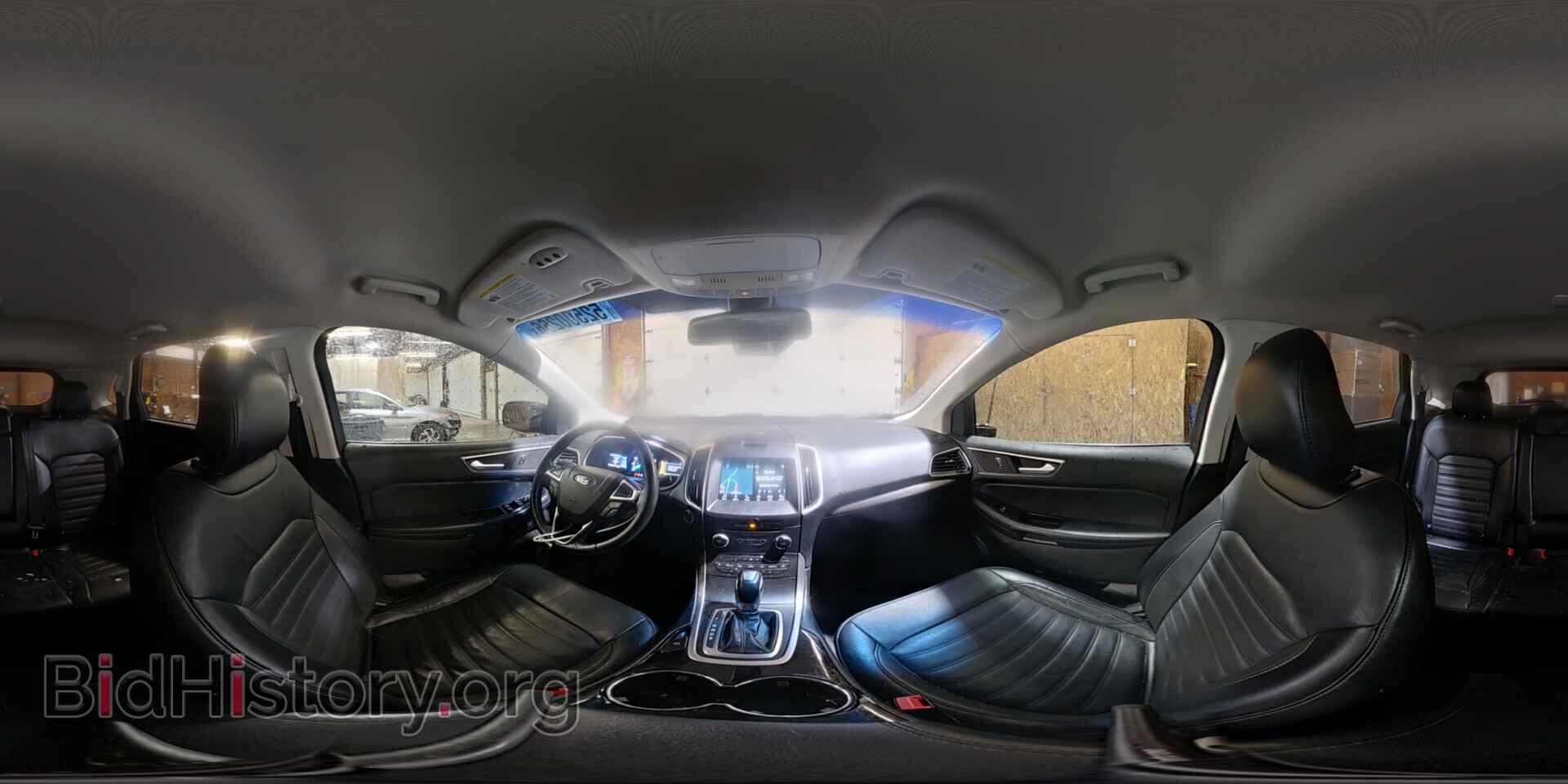 2018 FORD EDGE - VIN: 2FMPK4J91JBB49705 - Photo 16