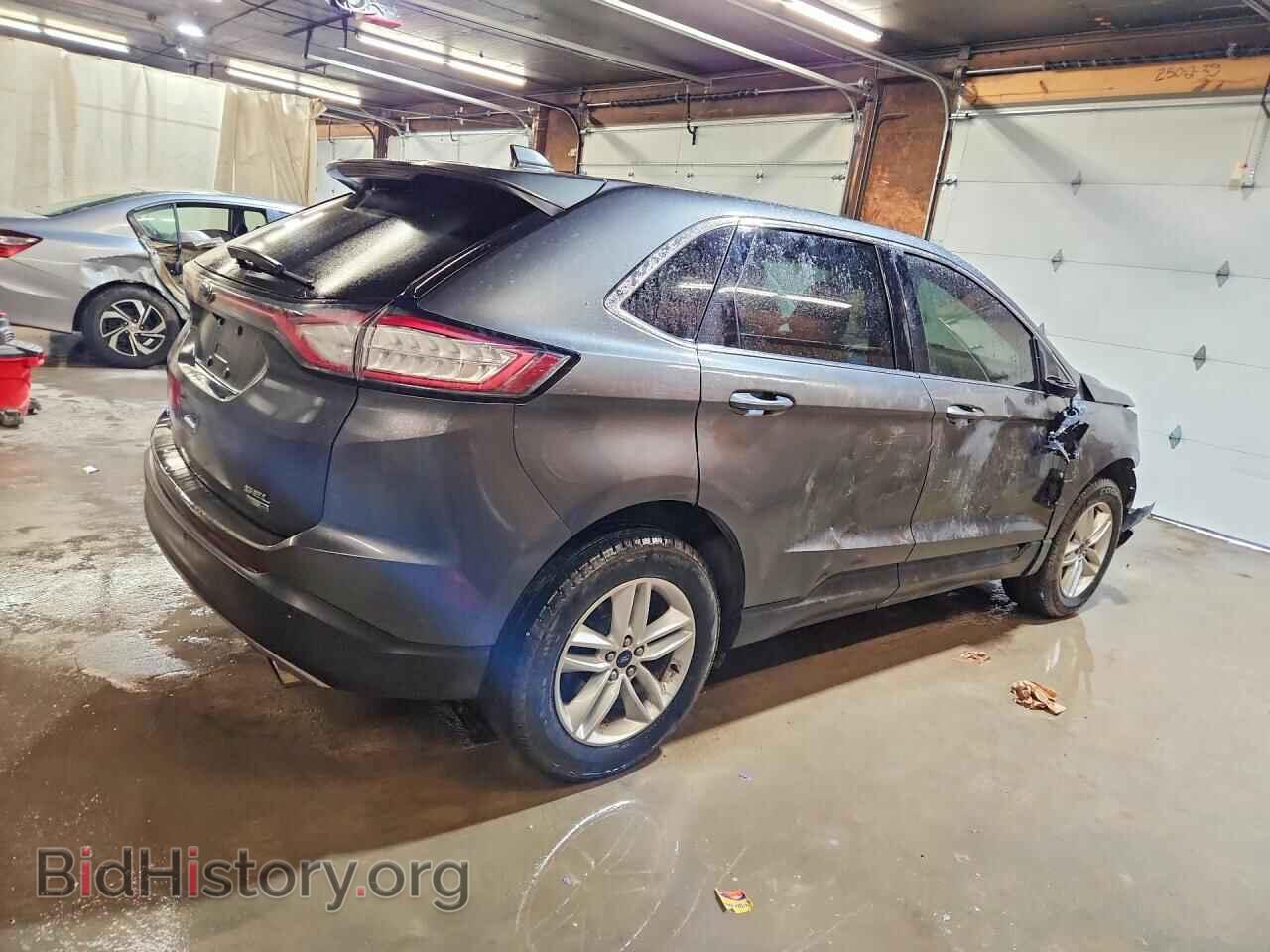 2018 FORD EDGE - VIN: 2FMPK4J91JBB49705 - Photo 3