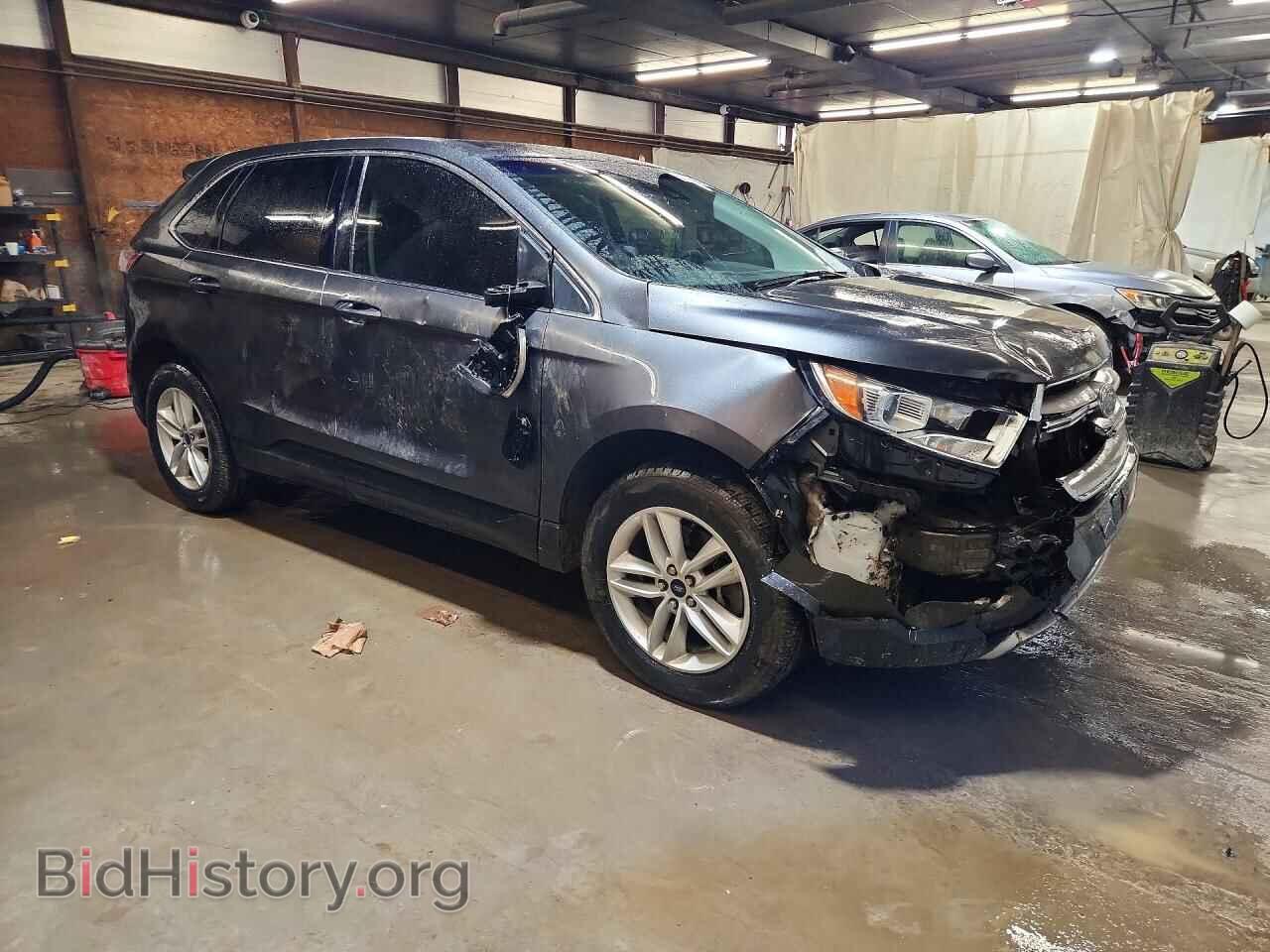 2018 FORD EDGE - VIN: 2FMPK4J91JBB49705 - Photo 4