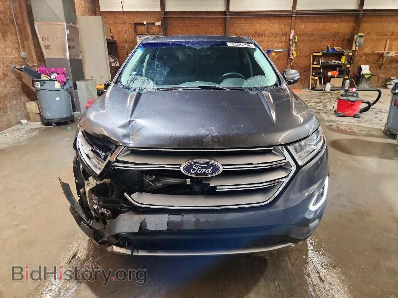 2018 FORD EDGE - VIN: 2FMPK4J91JBB49705 - Photo 5