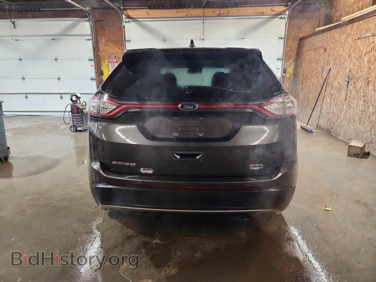 2018 FORD EDGE - VIN: 2FMPK4J91JBB49705 - Photo 6