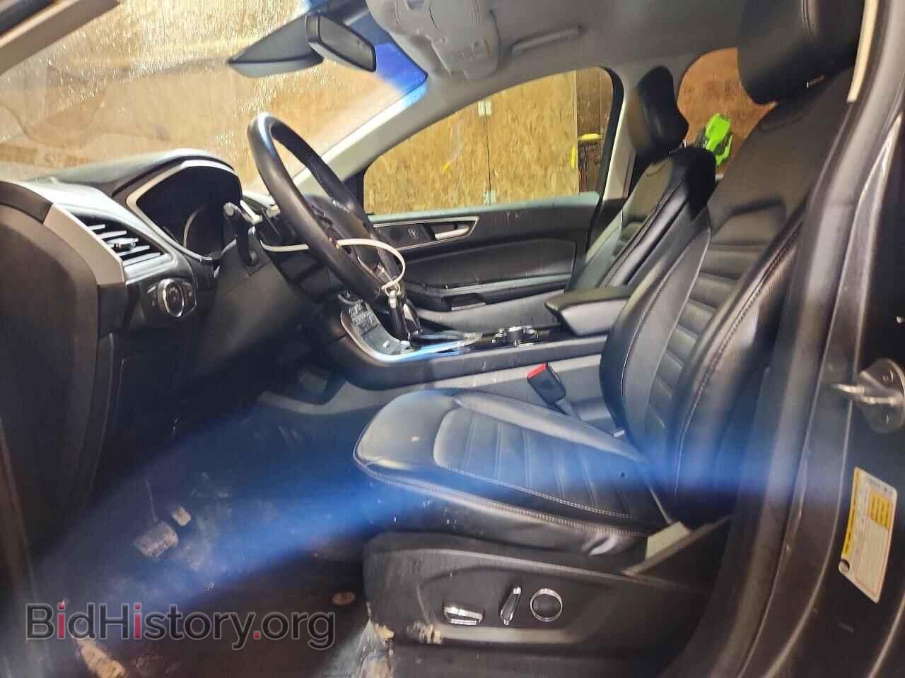 2018 FORD EDGE - VIN: 2FMPK4J91JBB49705 - Photo 7