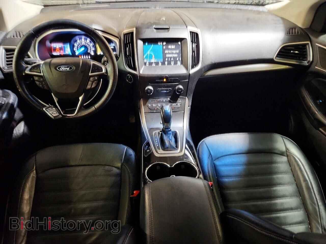 2018 FORD EDGE - VIN: 2FMPK4J91JBB49705 - Photo 8