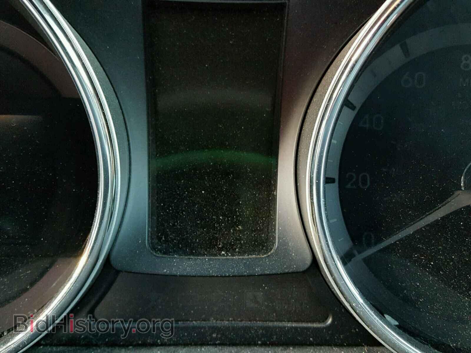 2012 HYUNDAI SONATA - VIN: KMHEC4A48CA041878 - Photo 8