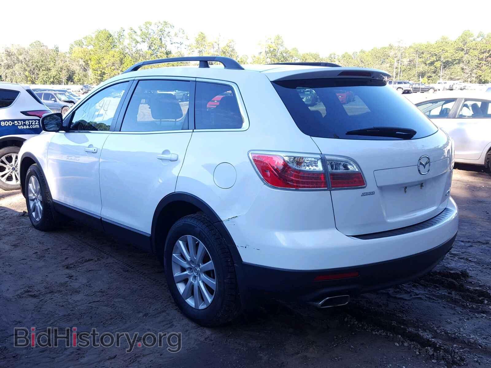 2010 MAZDA CX-9 - VIN: JM3TB2MA4A0237606 - Фото 3