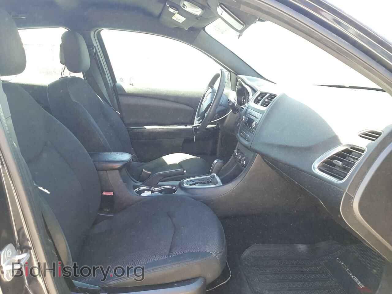 2011 DODGE AVENGER - VIN: 1B3BD4FB1BN540610 - Фото 5