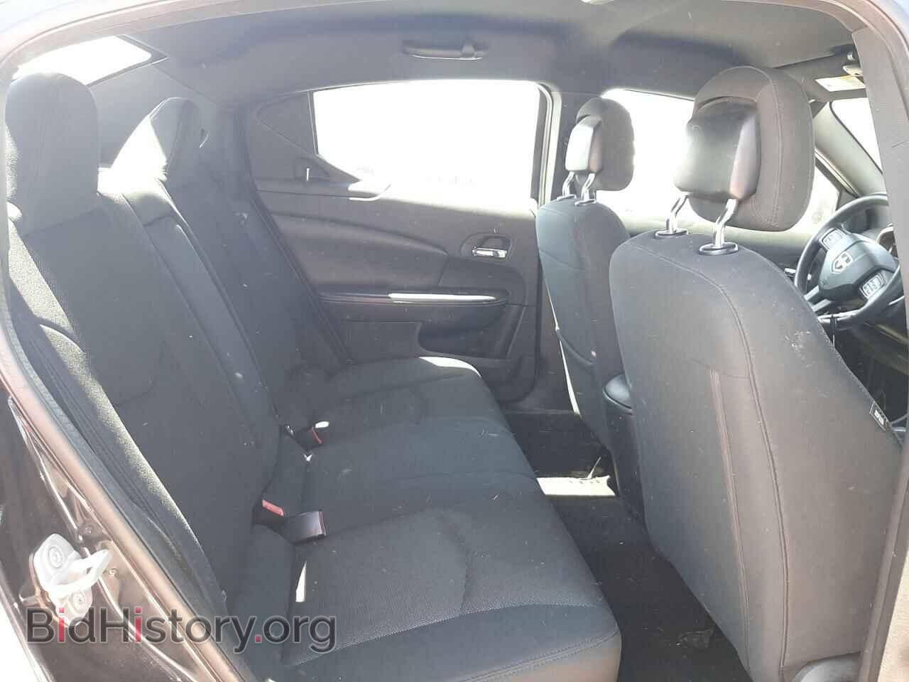2011 DODGE AVENGER - VIN: 1B3BD4FB1BN540610 - Фото 6