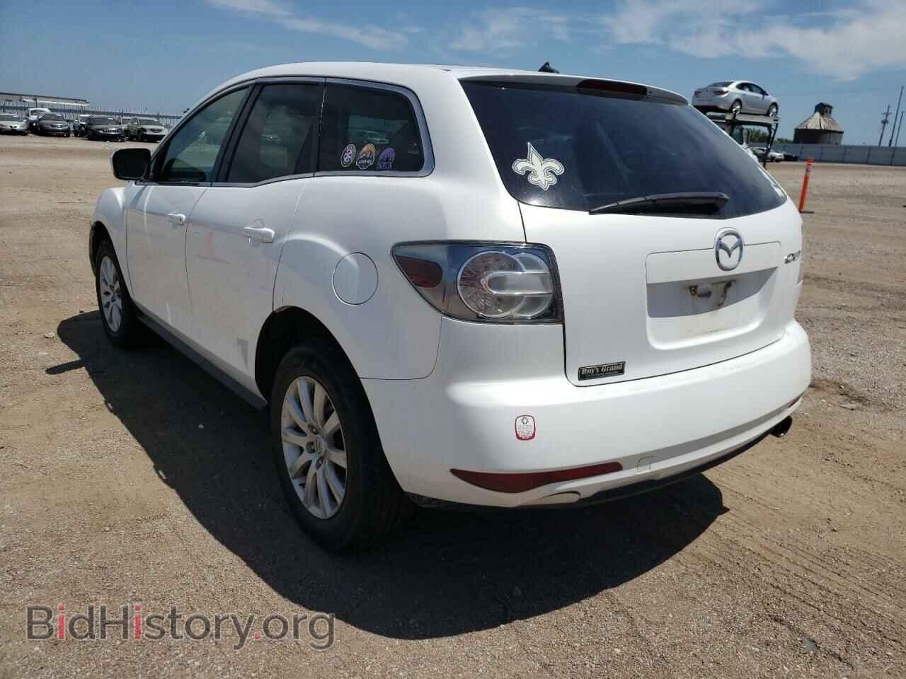 2010 MAZDA CX-7 - VIN: JM3ER2W59A0324597 - Фото 3