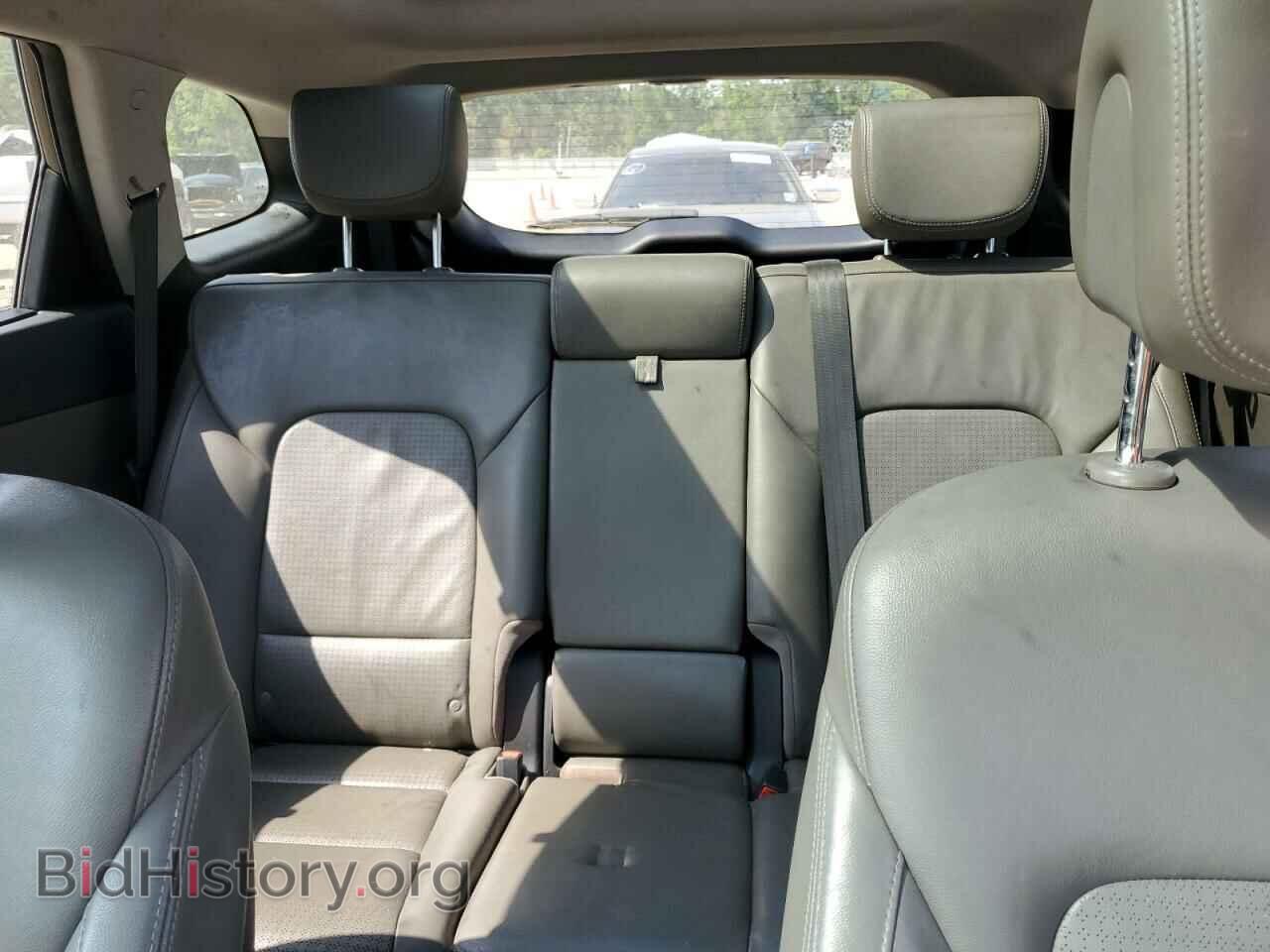 2014 HYUNDAI SANTA FE - VIN: KM8SR4HF8EU066418 - Фото 10