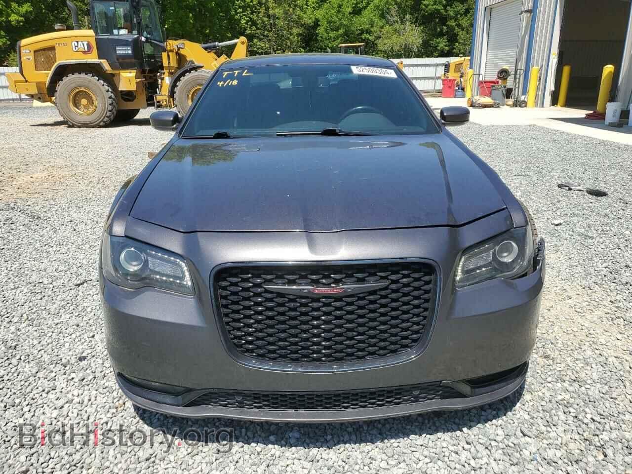 2021 CHRYSLER 300 - VIN: 2C3CCABG9MH541218 - Фото 5