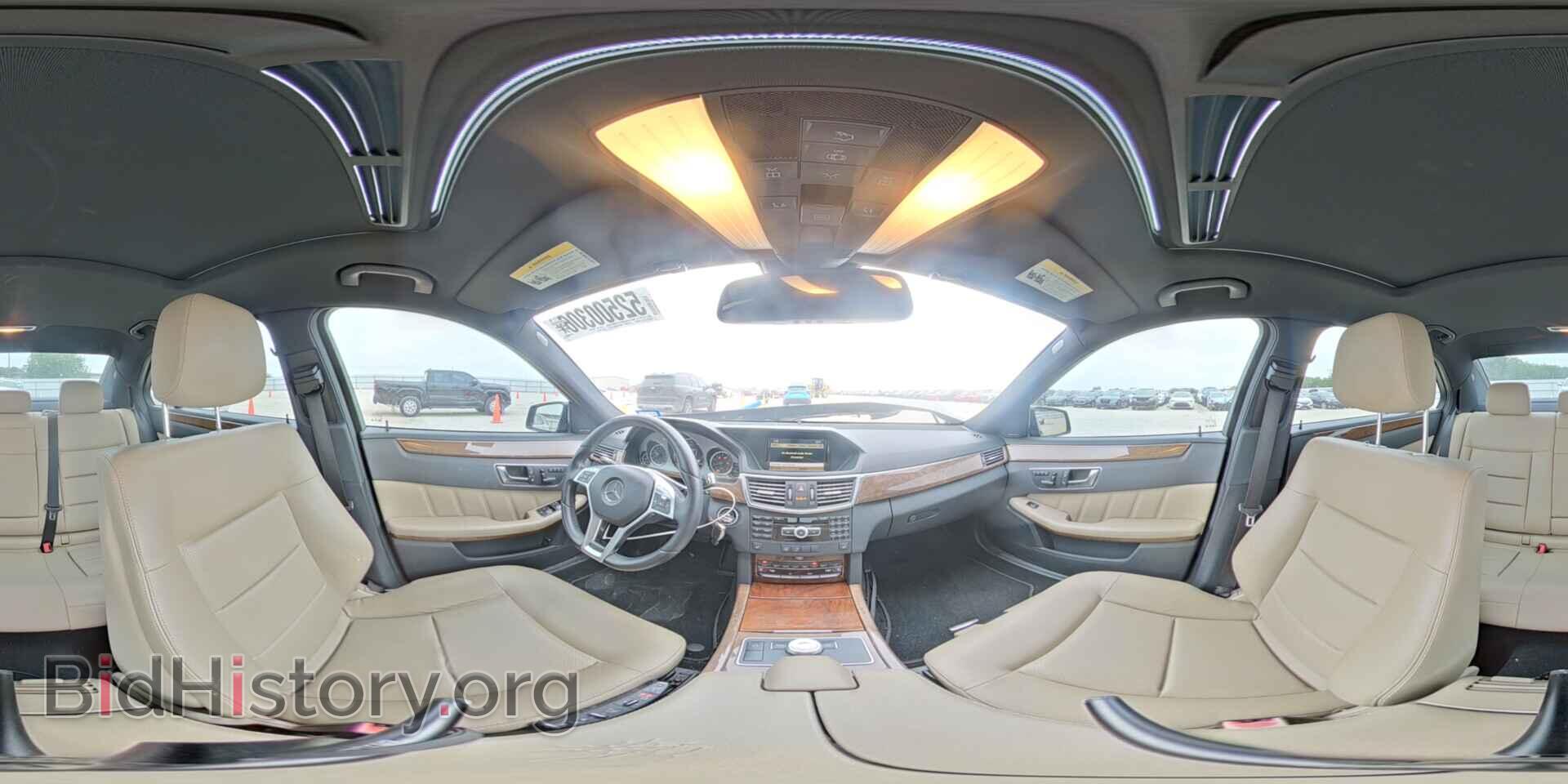 2012 MERCEDES-BENZ E-CLASS - VIN: WDDHF8JB1CA607089 - Фото 14