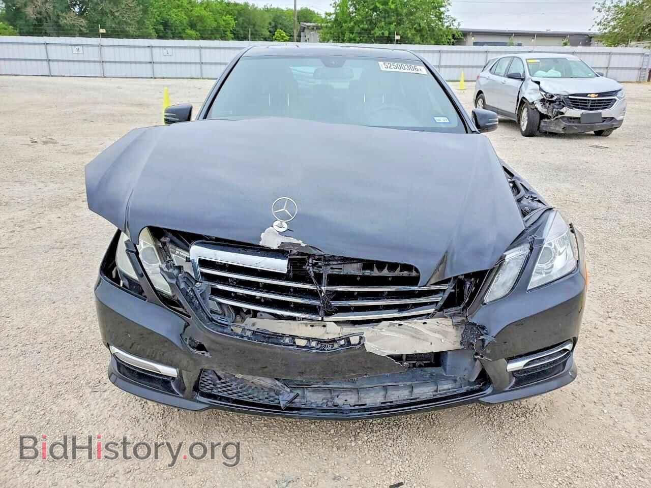 2012 MERCEDES-BENZ E-CLASS - VIN: WDDHF8JB1CA607089 - Фото 5