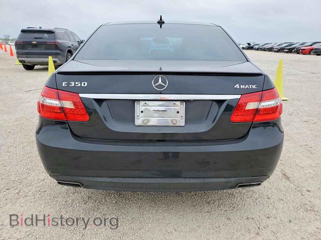 2012 MERCEDES-BENZ E-CLASS - VIN: WDDHF8JB1CA607089 - Фото 6