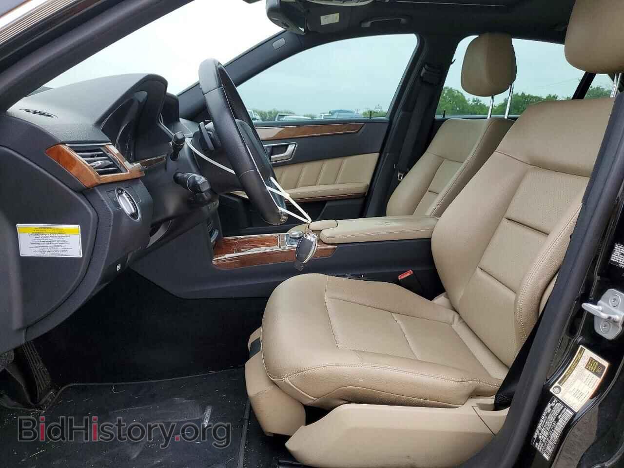 2012 MERCEDES-BENZ E-CLASS - VIN: WDDHF8JB1CA607089 - Фото 7