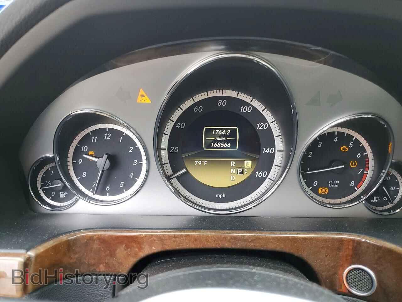 2012 MERCEDES-BENZ E-CLASS - VIN: WDDHF8JB1CA607089 - Фото 9