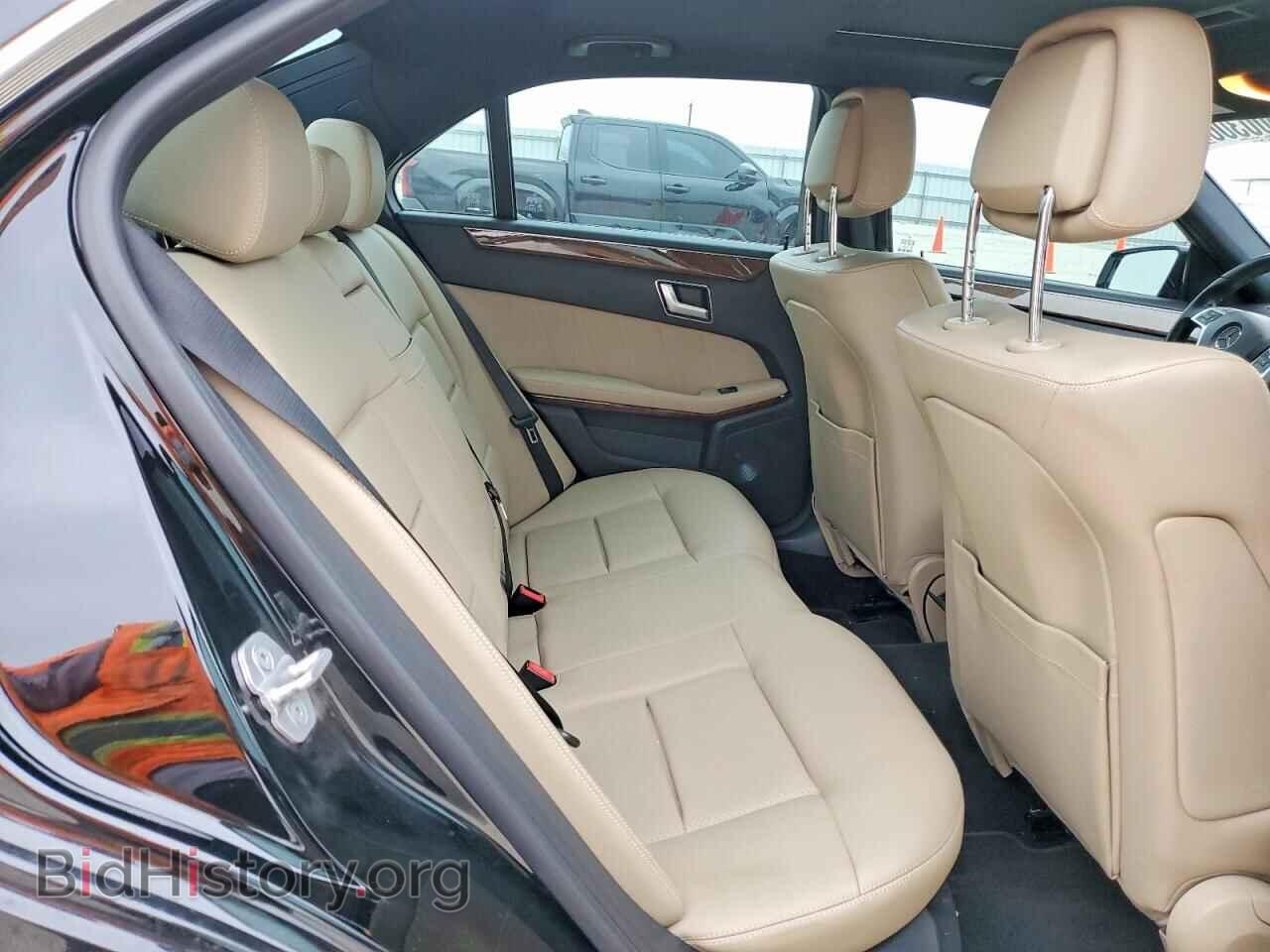 2012 MERCEDES-BENZ E-CLASS - VIN: WDDHF8JB1CA607089 - Фото 10