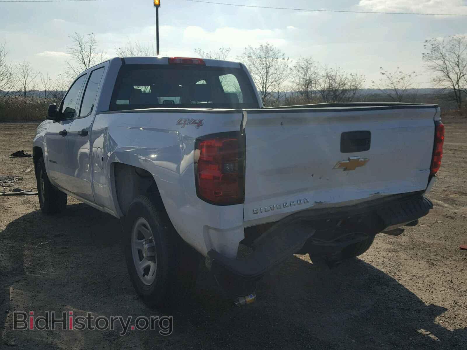 2014 CHEVROLET SILVERADO - VIN: 1GCVKPECXEZ233964 - Фото 3