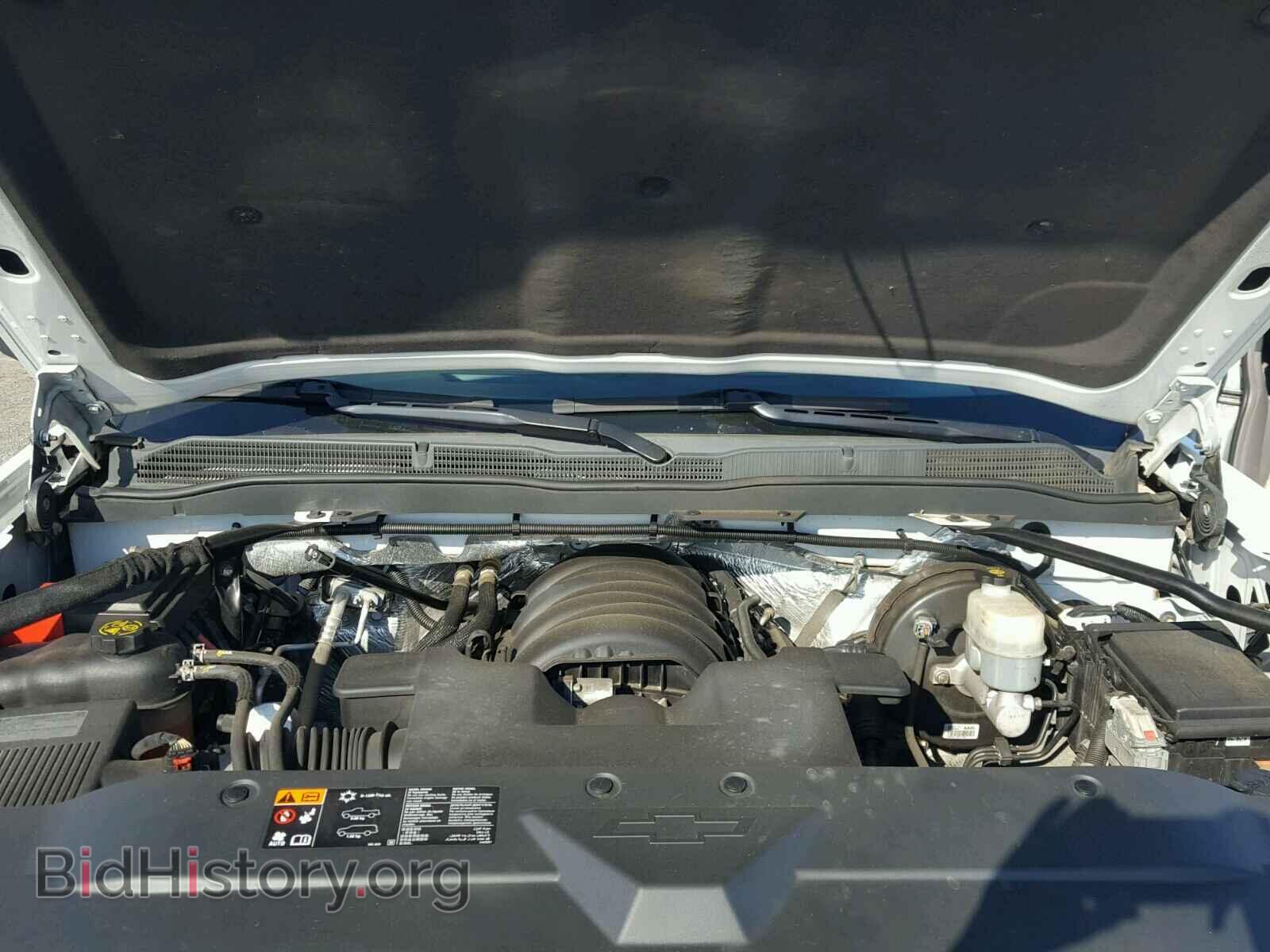 2014 CHEVROLET SILVERADO - VIN: 1GCVKPECXEZ233964 - Фото 7