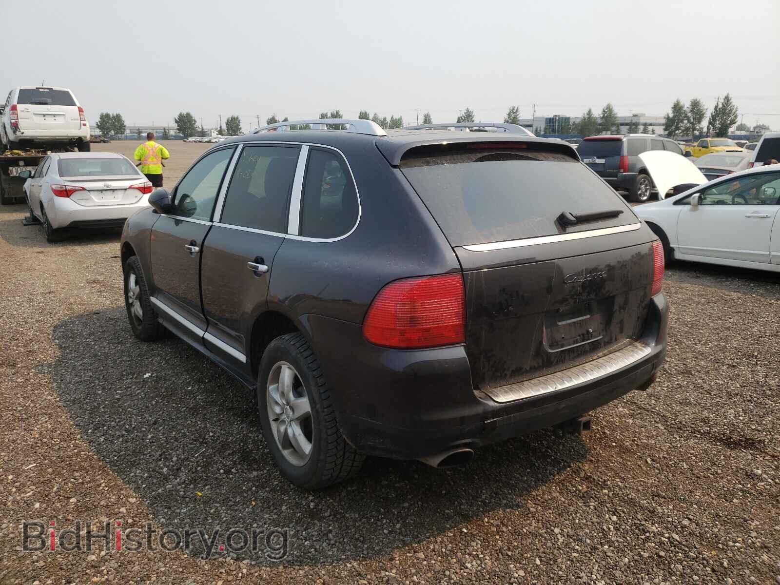 2006 PORSCHE CAYENNE - VIN: WP1AB29P06LA60232 - Фото 3