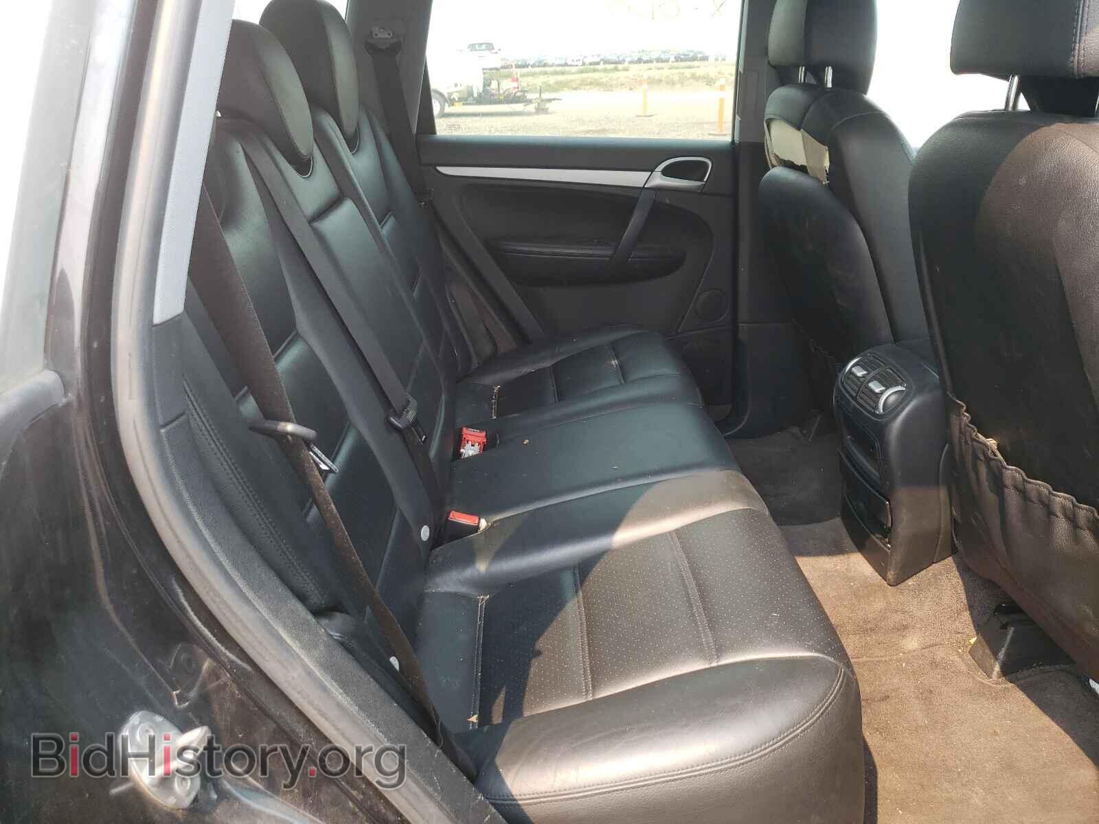 2006 PORSCHE CAYENNE - VIN: WP1AB29P06LA60232 - Фото 6