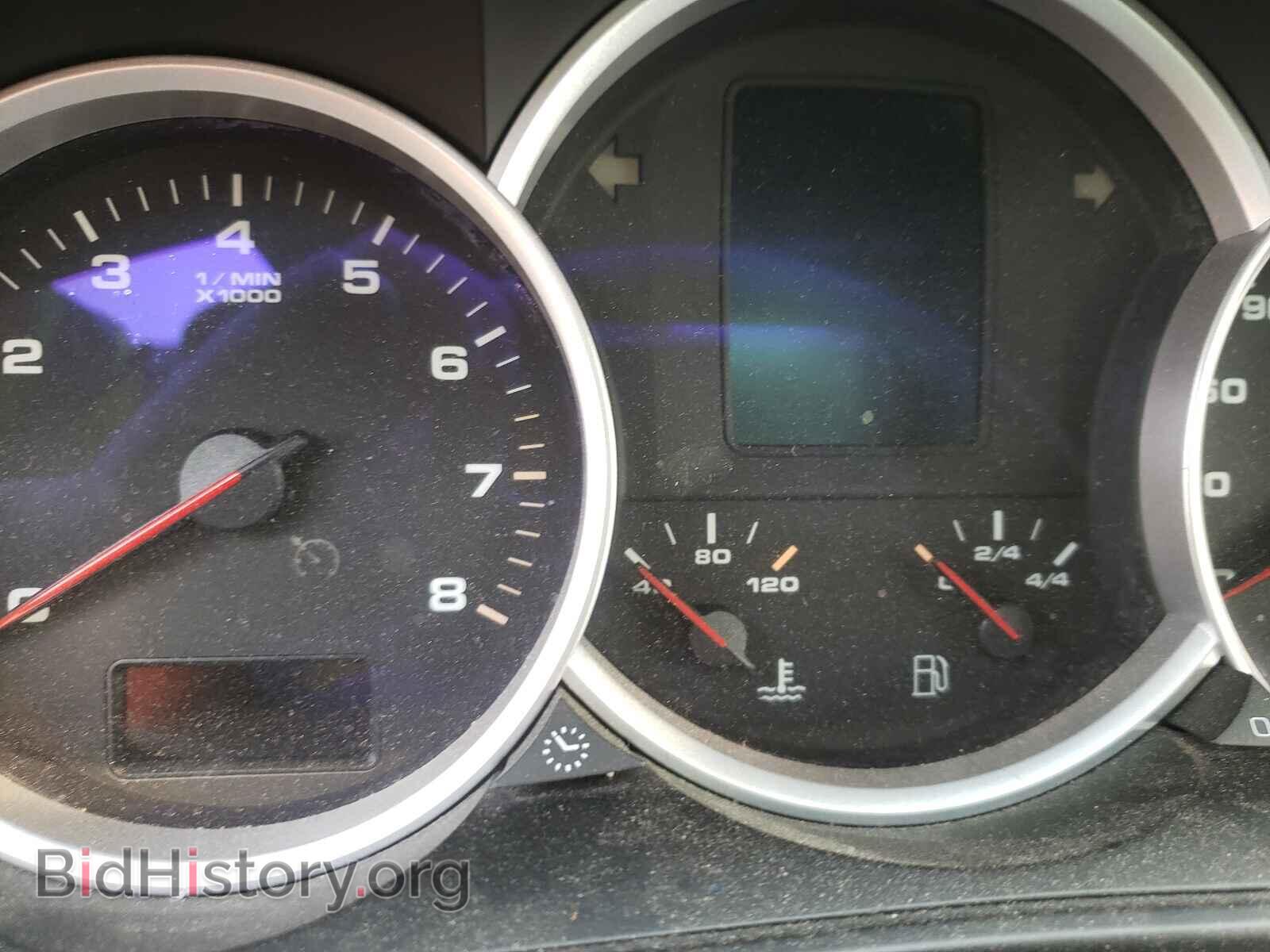 2006 PORSCHE CAYENNE - VIN: WP1AB29P06LA60232 - Фото 8