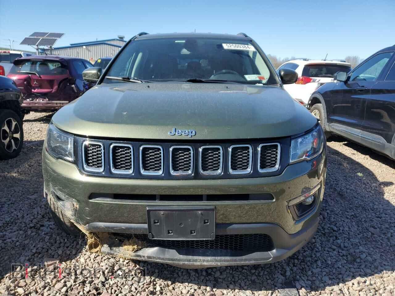 2019 JEEP COMPASS - VIN: 3C4NJDBB0KT813899 - Фото 5