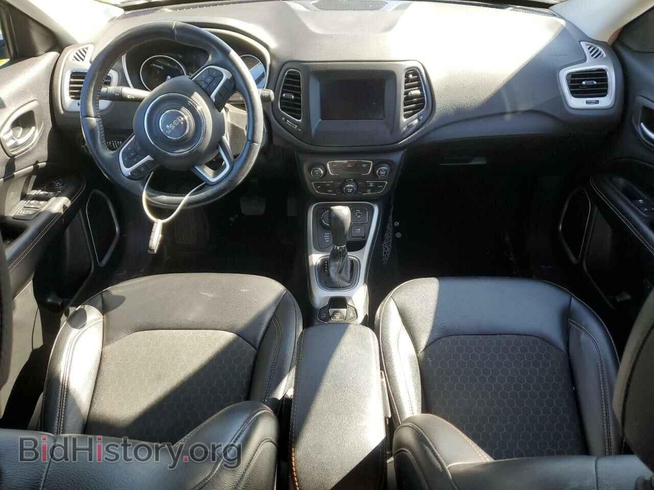 2019 JEEP COMPASS - VIN: 3C4NJDBB0KT813899 - Фото 8