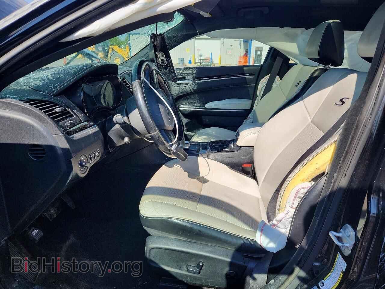 2017 CHRYSLER 300 - VIN: 2C3CCAGGXHH512941 - Photo 7