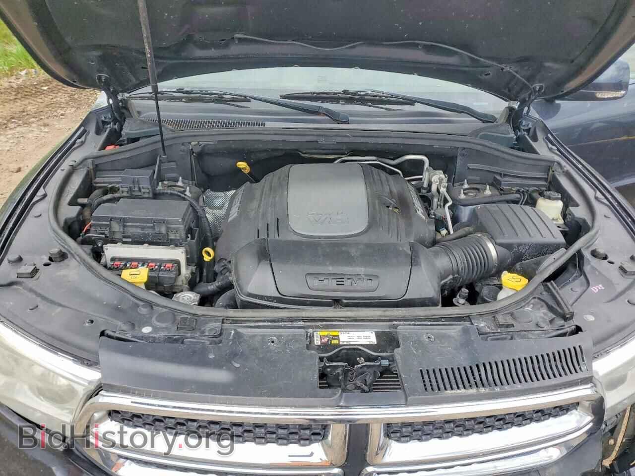 2013 DODGE DURANGO - VIN: 1C4SDJDT0DC679148 - Photo 12