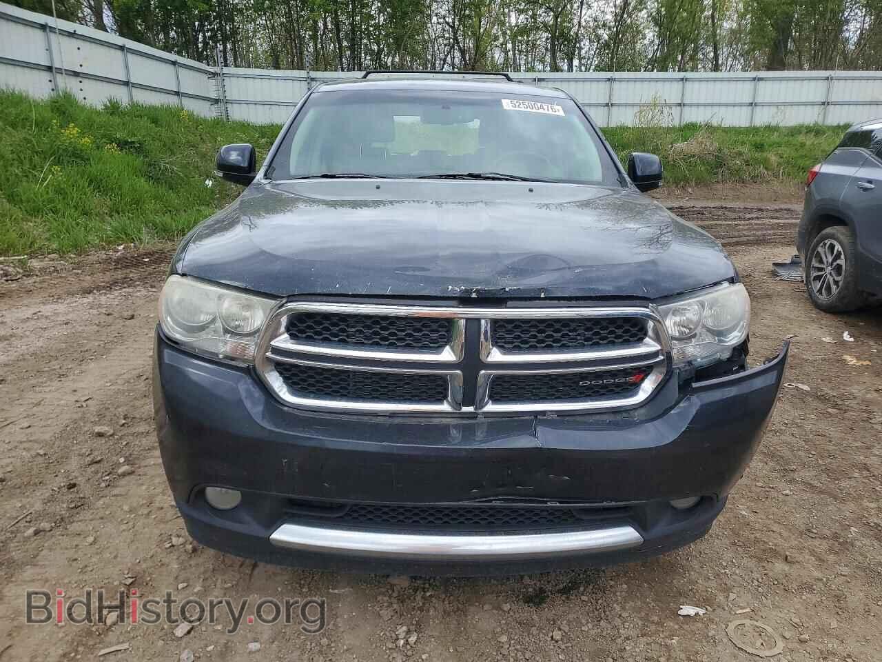 2013 DODGE DURANGO - VIN: 1C4SDJDT0DC679148 - Photo 5