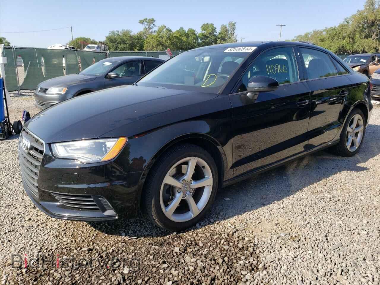 Photo WAUB8GFF0G1020143 - AUDI A3 2016