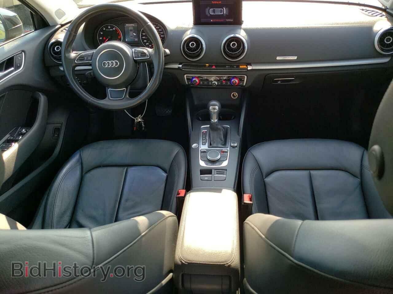 2016 AUDI A3 - VIN: WAUB8GFF0G1020143 - Фото 8