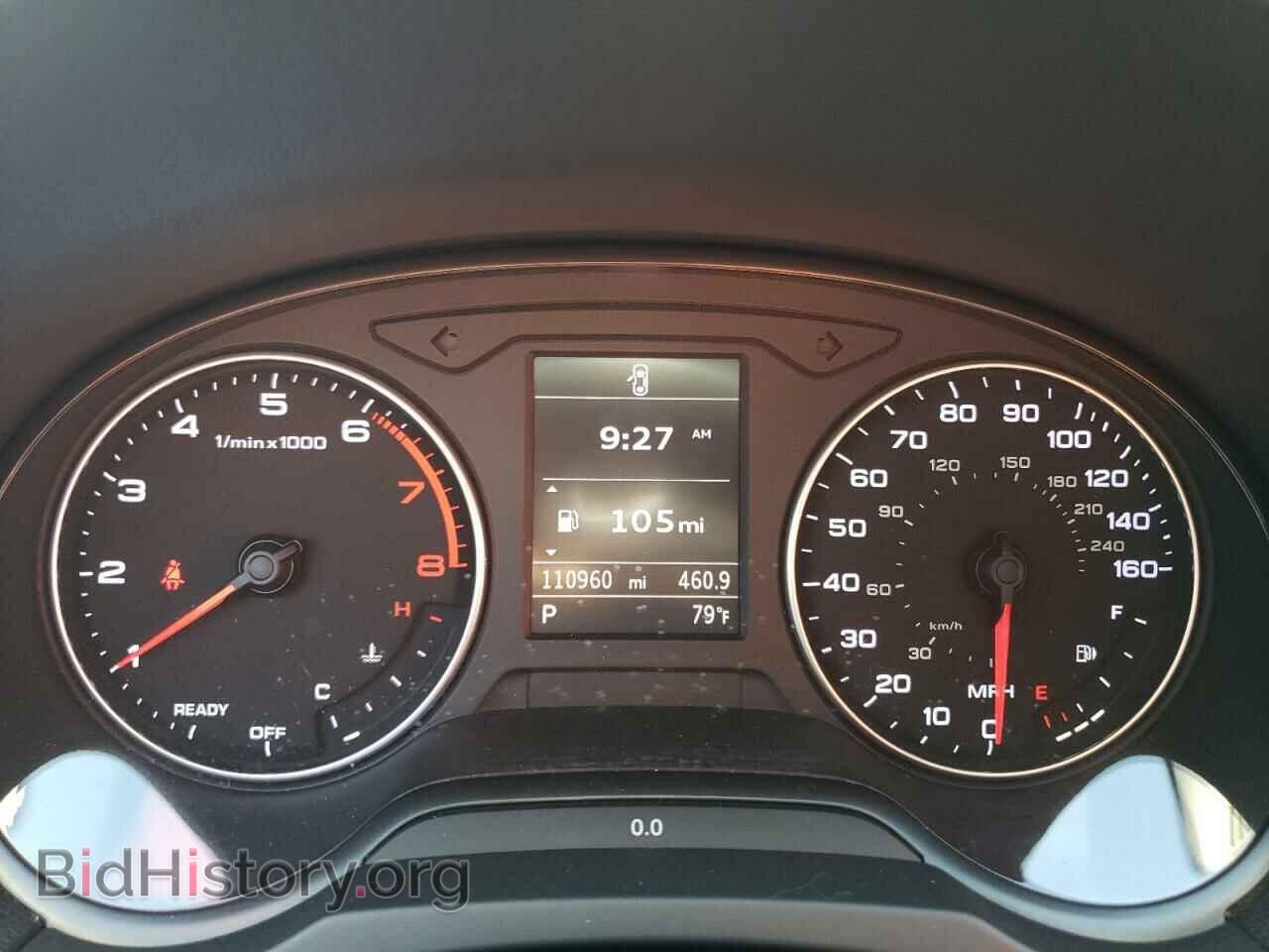2016 AUDI A3 - VIN: WAUB8GFF0G1020143 - Фото 9