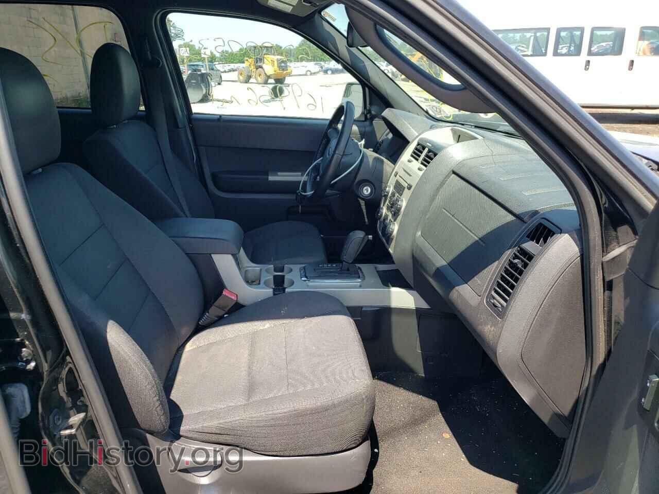 2011 FORD ESCAPE - VIN: 1FMCU9D7XBKC12632 - Фото 5